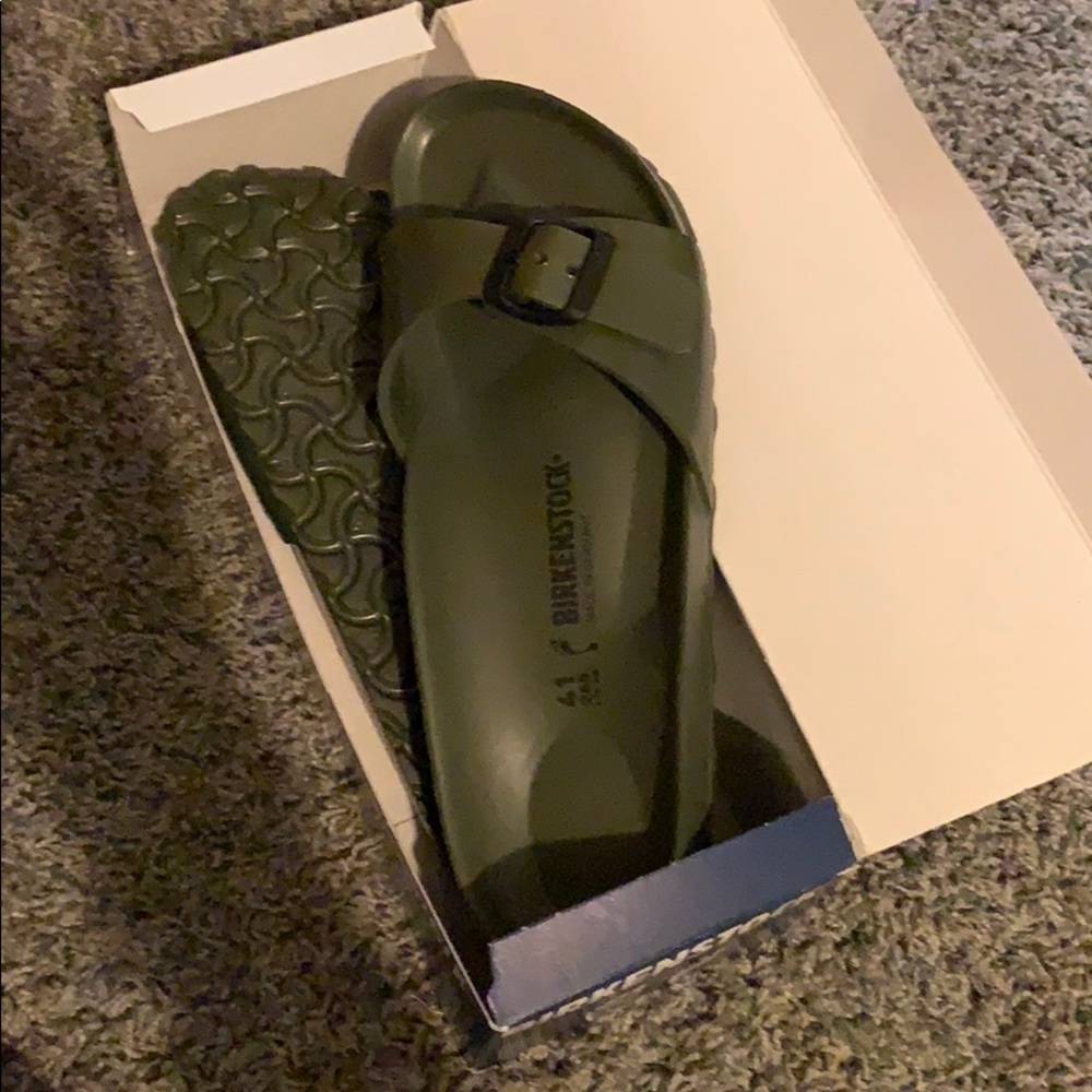 Brand new Madrid Eva Birkenstock